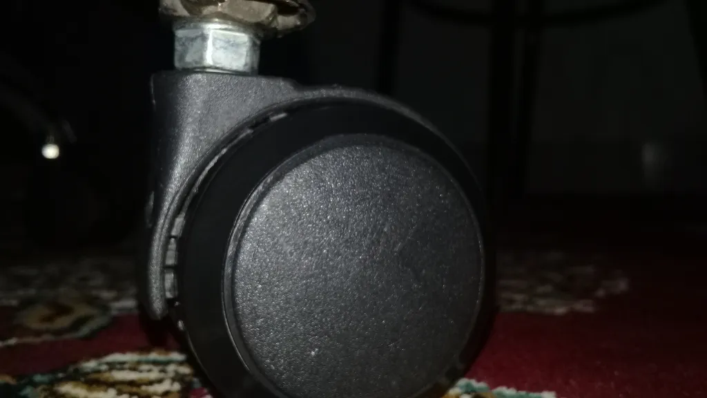 چرخ صندلی اداری ساده - بسته 5 عددی - Image 4